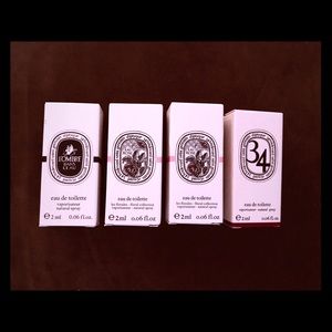 Diptyque Bundle